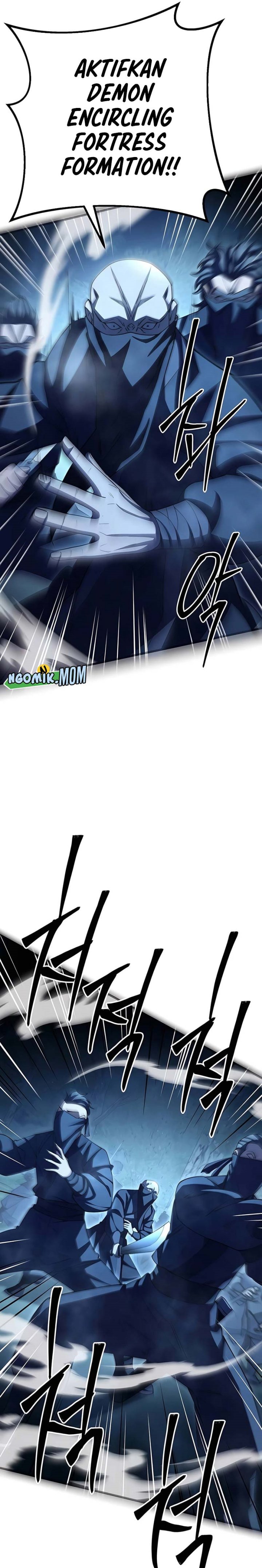 World’s Greatest Senior Disciple Chapter 123 Gambar 37