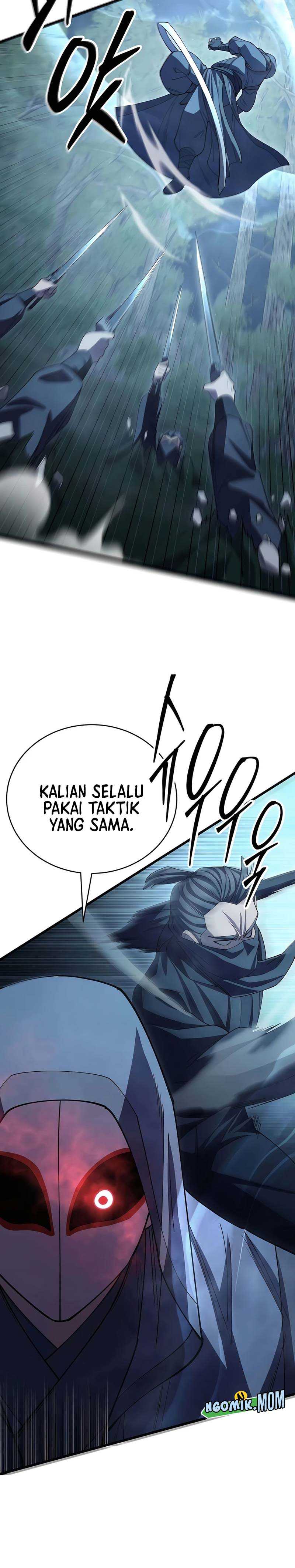 World’s Greatest Senior Disciple Chapter 124 Gambar 11
