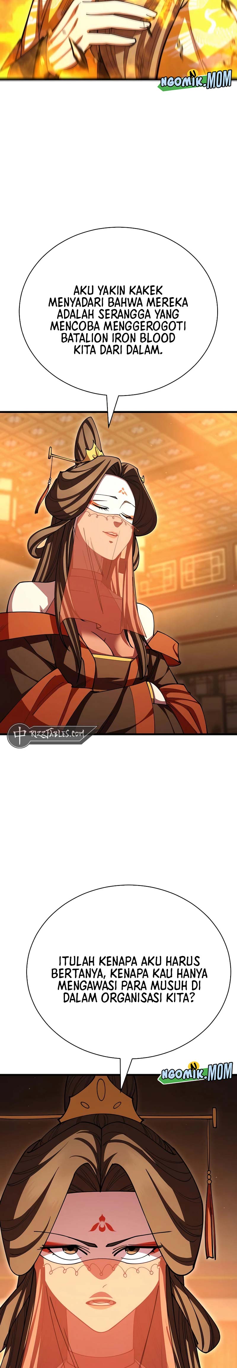 World’s Greatest Senior Disciple Chapter 125 Gambar 5