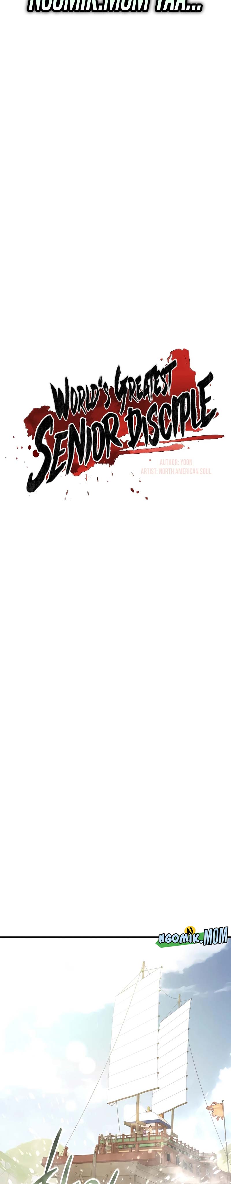 World’s Greatest Senior Disciple Chapter 125 Gambar 10