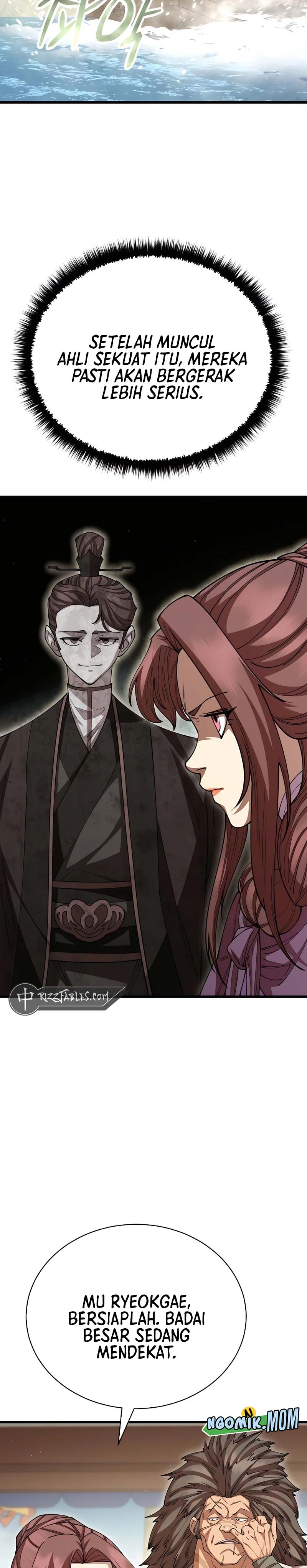World’s Greatest Senior Disciple Chapter 125 Gambar 11