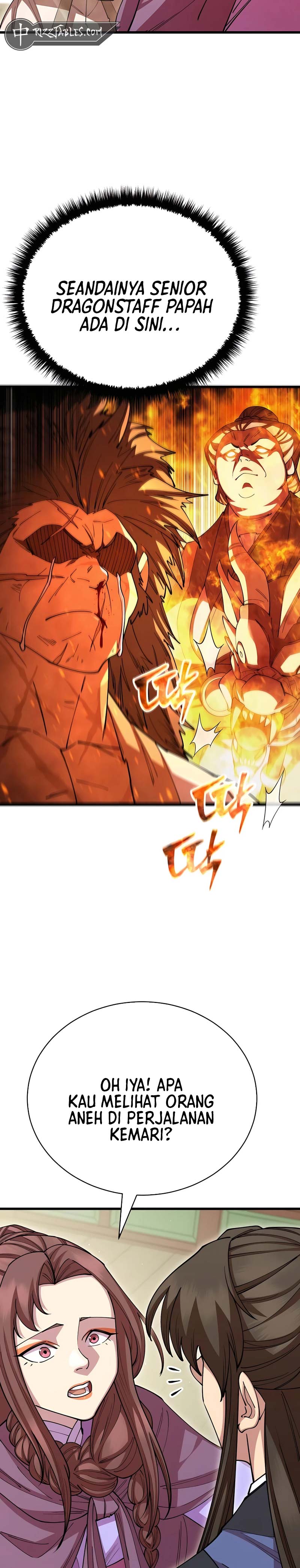 World’s Greatest Senior Disciple Chapter 125 Gambar 15