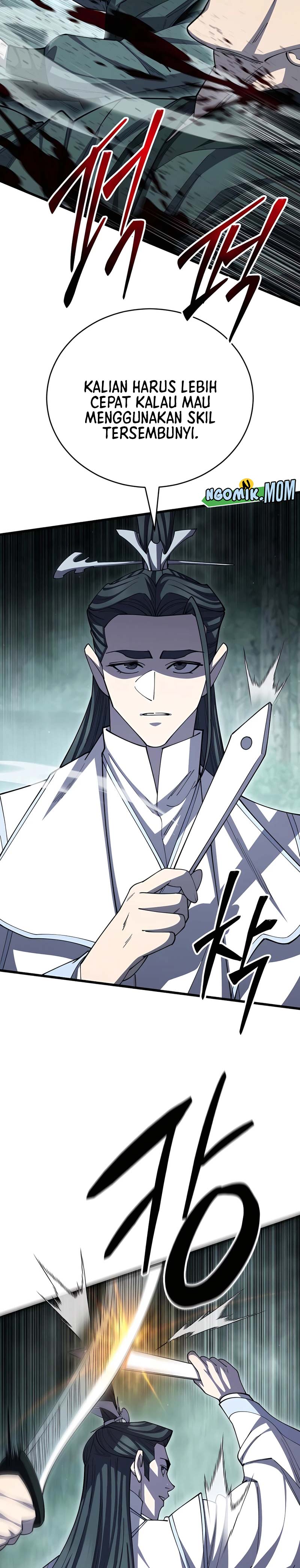 World’s Greatest Senior Disciple Chapter 125 Gambar 28
