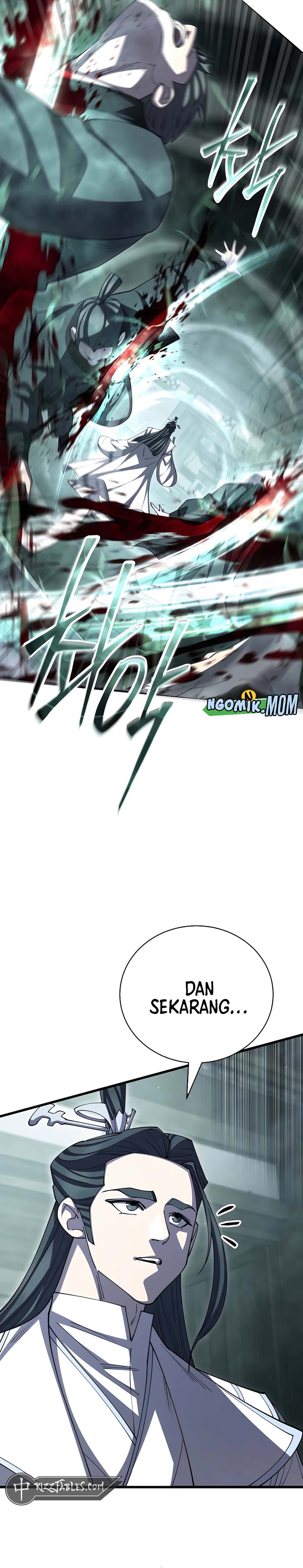 World’s Greatest Senior Disciple Chapter 125 Gambar 37