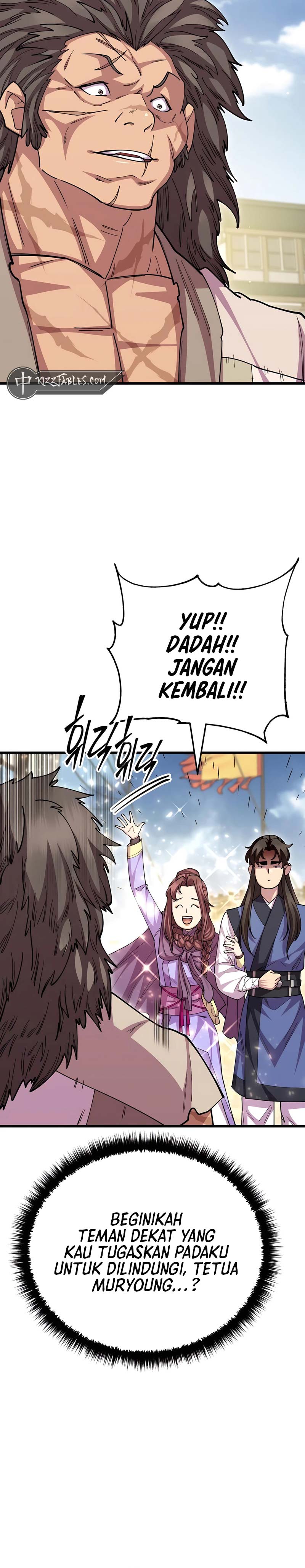 World’s Greatest Senior Disciple Chapter 126 Gambar 7
