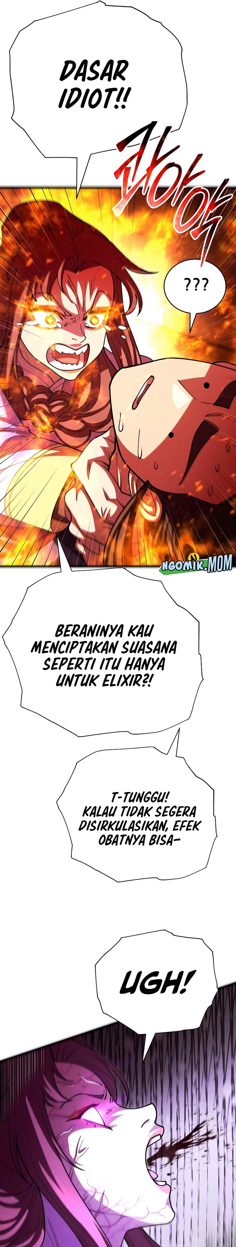 World’s Greatest Senior Disciple Chapter 126 Gambar 19