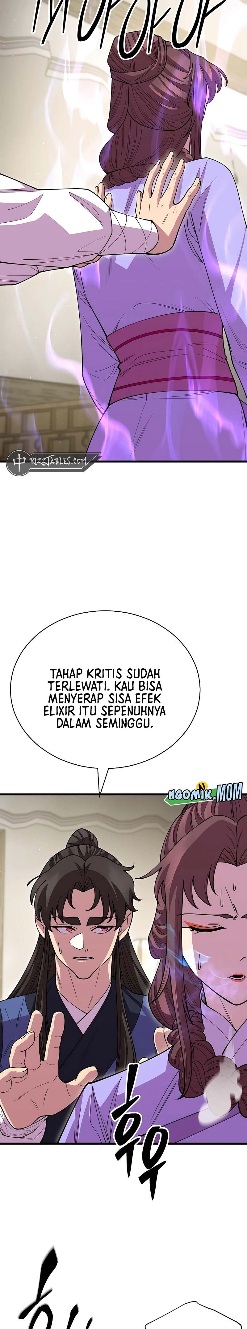 World’s Greatest Senior Disciple Chapter 126 Gambar 32