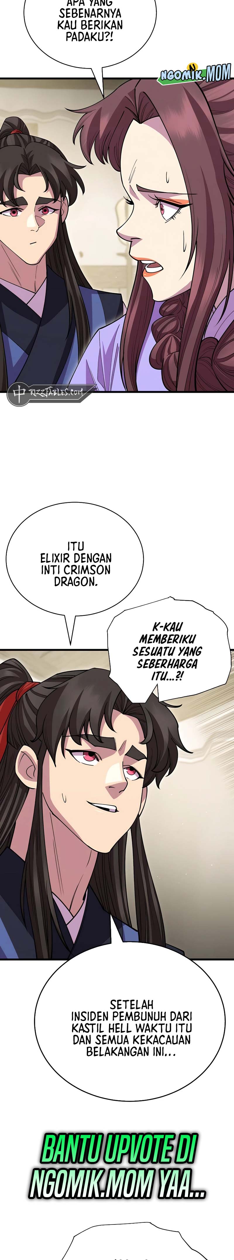 World’s Greatest Senior Disciple Chapter 126 Gambar 34