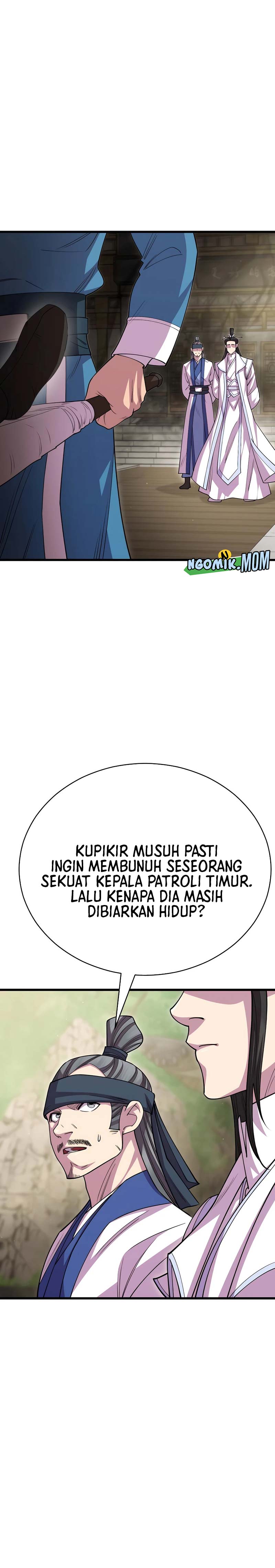 World’s Greatest Senior Disciple Chapter 126 Gambar 43