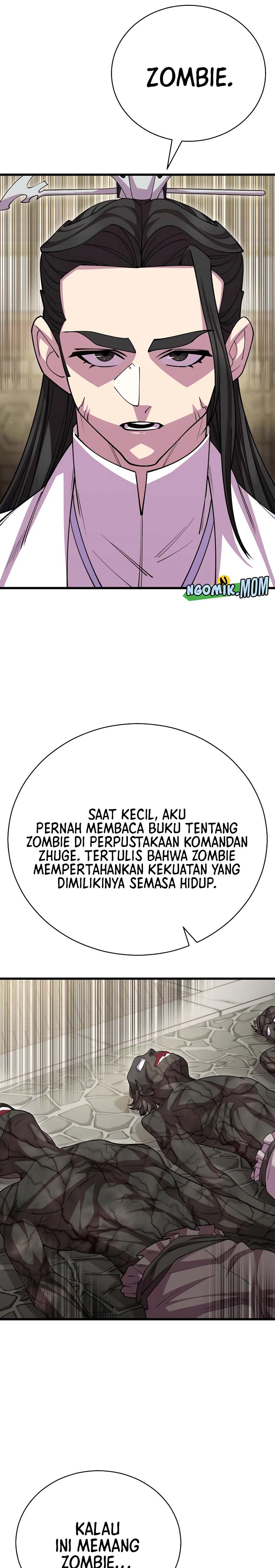 World’s Greatest Senior Disciple Chapter 126 Gambar 44