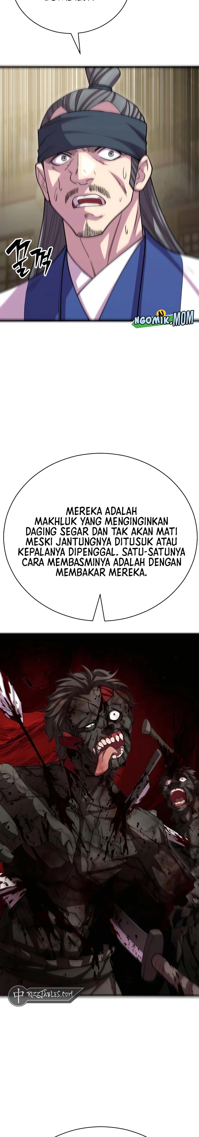 World’s Greatest Senior Disciple Chapter 126 Gambar 45