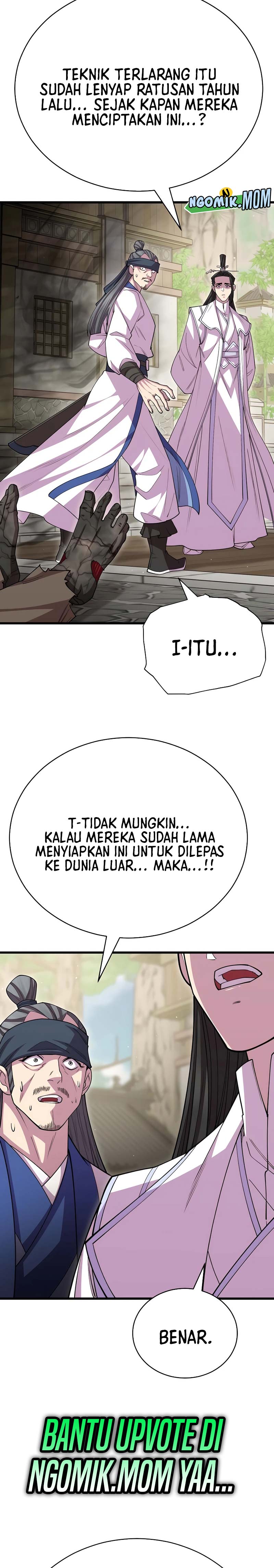 World’s Greatest Senior Disciple Chapter 126 Gambar 46