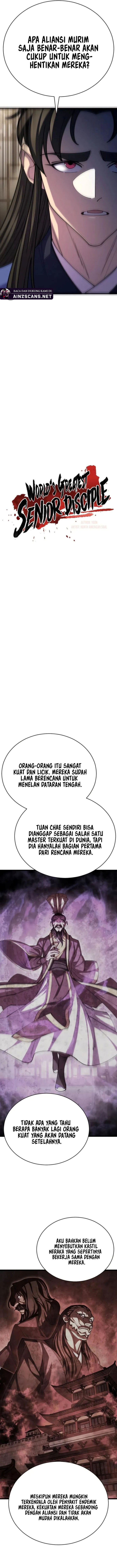 World’s Greatest Senior Disciple Chapter 128 Gambar 3