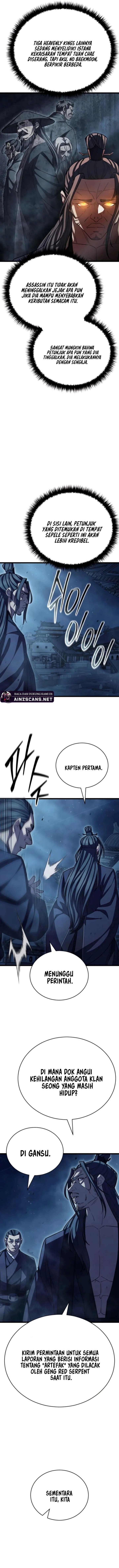 World’s Greatest Senior Disciple Chapter 128 Gambar 16