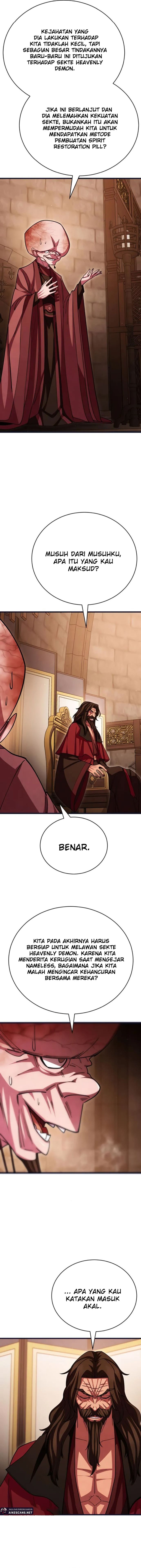 World’s Greatest Senior Disciple Chapter 129 Gambar 13