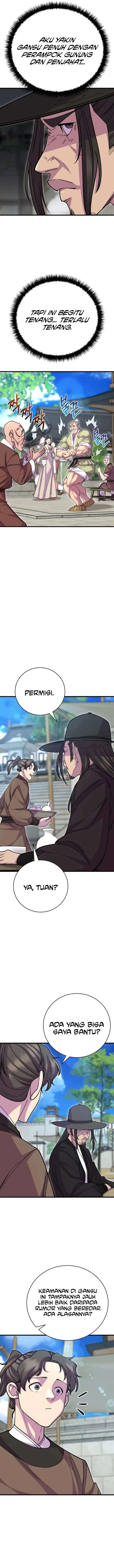 World’s Greatest Senior Disciple Chapter 132 Gambar 10