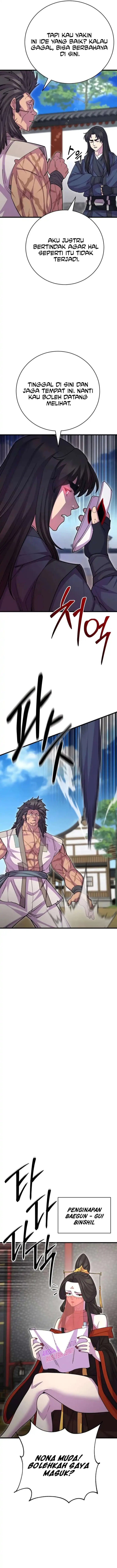 World’s Greatest Senior Disciple Chapter 132 Gambar 15