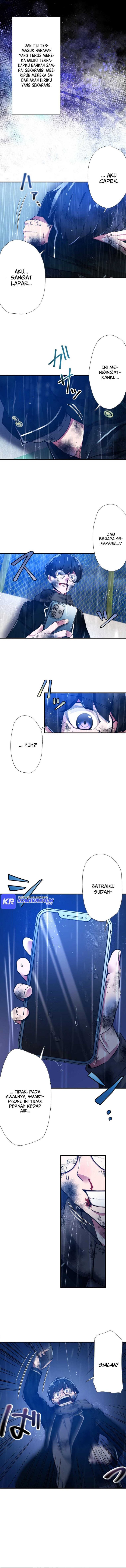 World’s Strongest Sorcerer Gets Reincarnated Chapter 03 Gambar 7