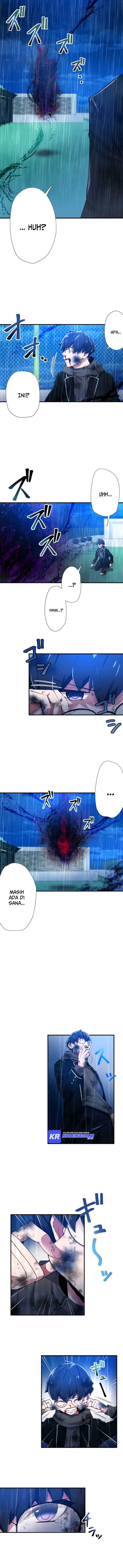 World’s Strongest Sorcerer Gets Reincarnated Chapter 03 Gambar 12