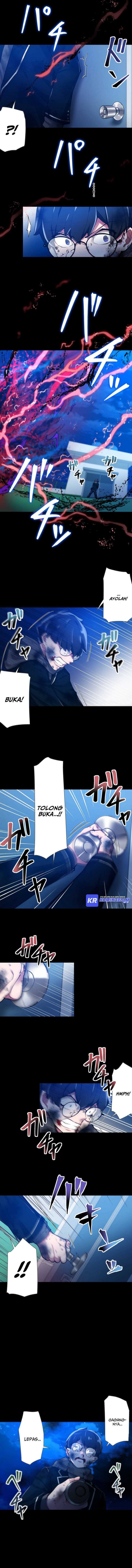 World’s Strongest Sorcerer Gets Reincarnated Chapter 03 Gambar 15
