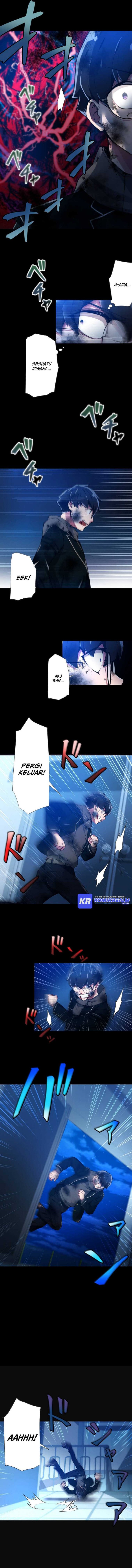 World’s Strongest Sorcerer Gets Reincarnated Chapter 03 Gambar 16