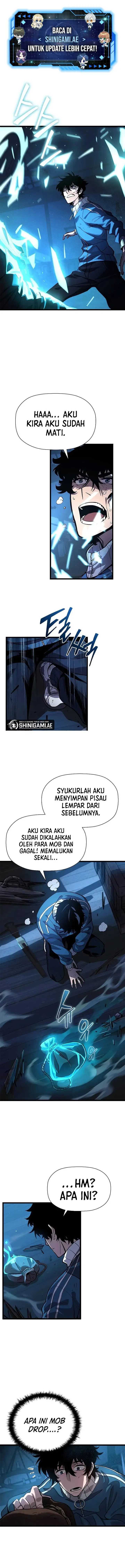 World’s Strongest Survivor Chapter 04 Gambar 2