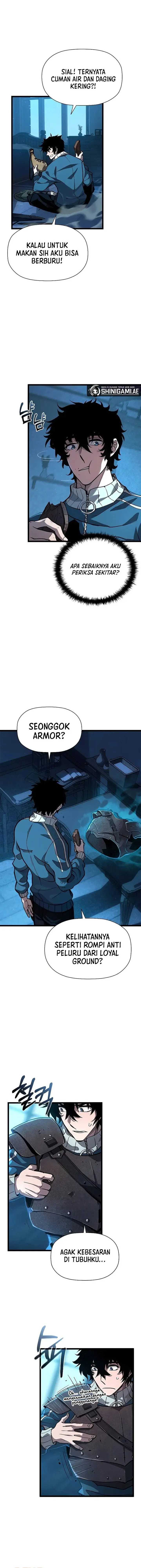 World’s Strongest Survivor Chapter 04 Gambar 3