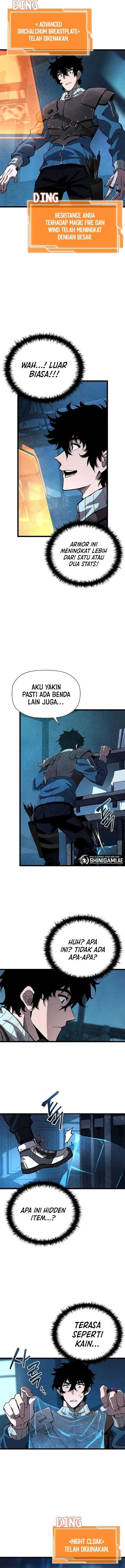 World’s Strongest Survivor Chapter 04 Gambar 4