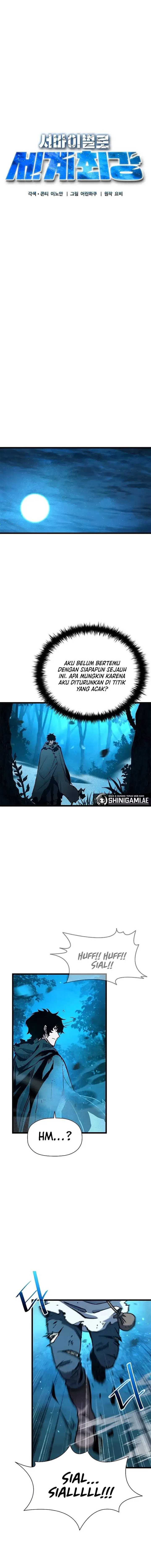 World’s Strongest Survivor Chapter 04 Gambar 6