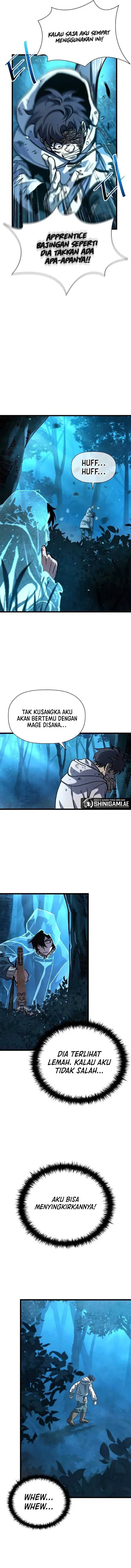 World’s Strongest Survivor Chapter 04 Gambar 7
