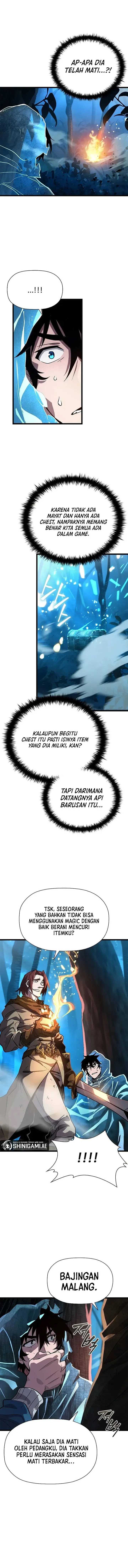 World’s Strongest Survivor Chapter 04 Gambar 9