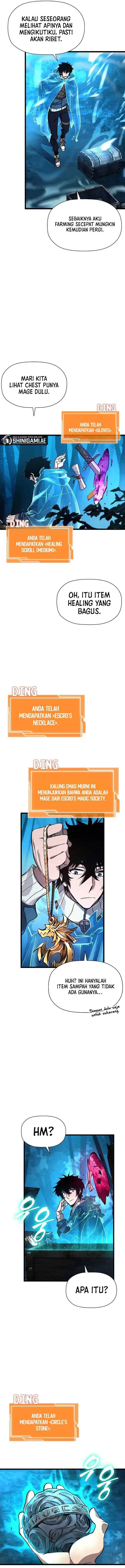 World’s Strongest Survivor Chapter 04 Gambar 16