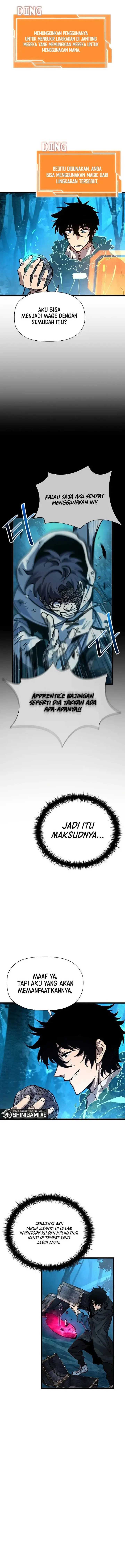 World’s Strongest Survivor Chapter 04 Gambar 17