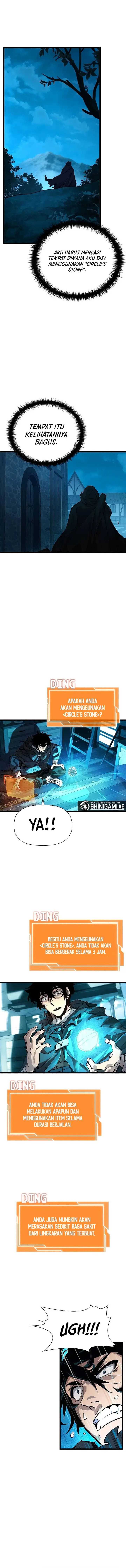 World’s Strongest Survivor Chapter 04 Gambar 18