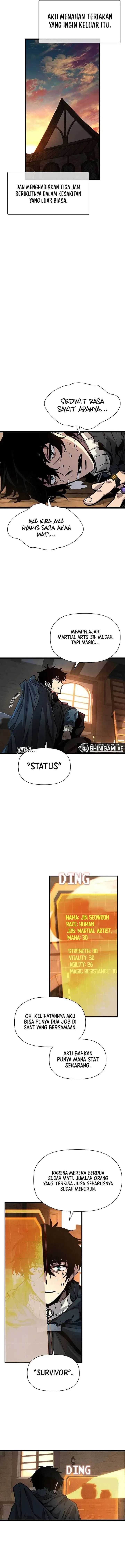 World’s Strongest Survivor Chapter 04 Gambar 19