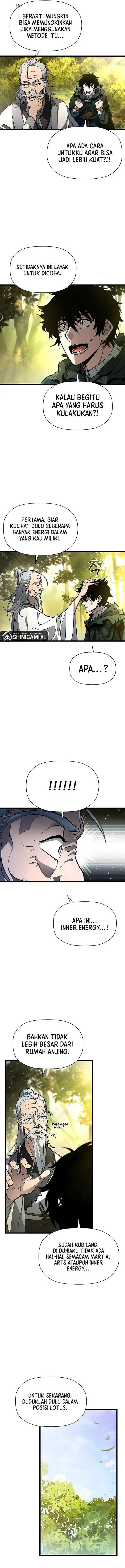 World’s Strongest Survivor Chapter 06 Gambar 3