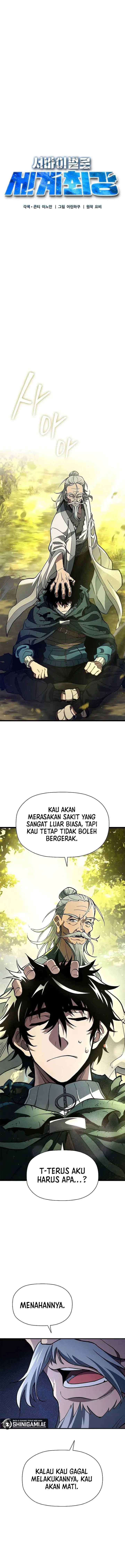 World’s Strongest Survivor Chapter 06 Gambar 4