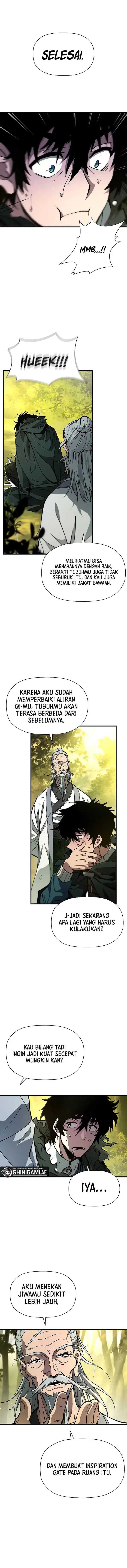World’s Strongest Survivor Chapter 06 Gambar 8
