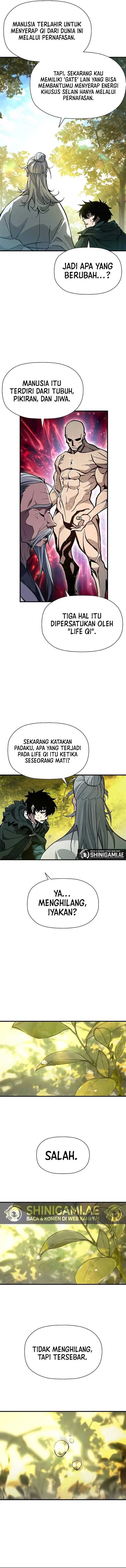 World’s Strongest Survivor Chapter 06 Gambar 9