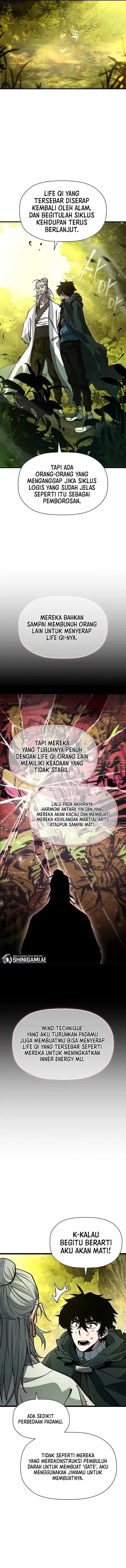 World’s Strongest Survivor Chapter 06 Gambar 10