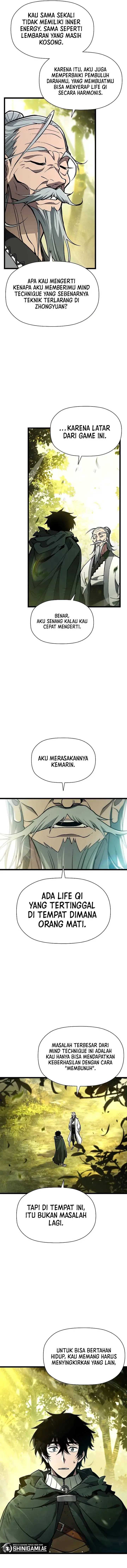 World’s Strongest Survivor Chapter 06 Gambar 11