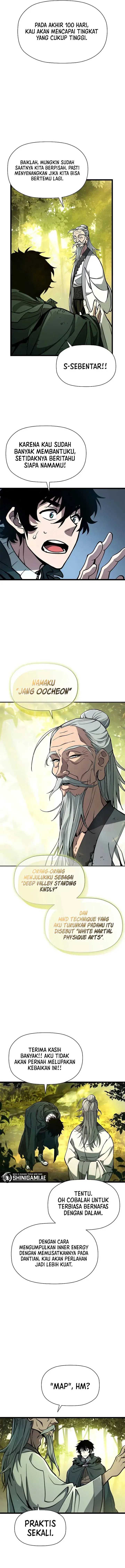 World’s Strongest Survivor Chapter 06 Gambar 12