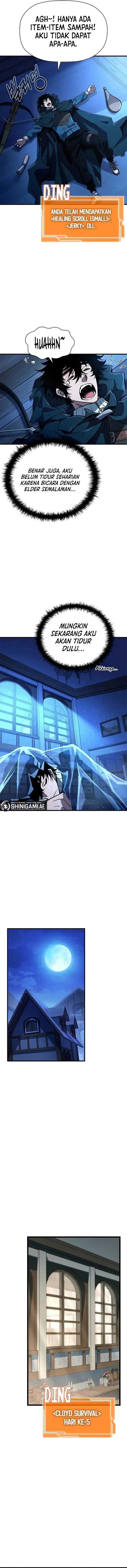 World’s Strongest Survivor Chapter 06 Gambar 16