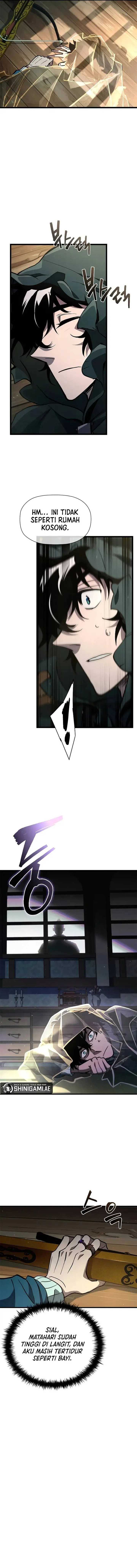 World’s Strongest Survivor Chapter 06 Gambar 17