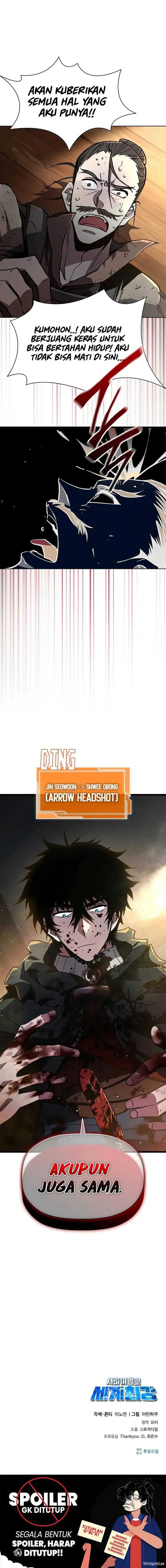 World’s Strongest Survivor Chapter 06 Gambar 21