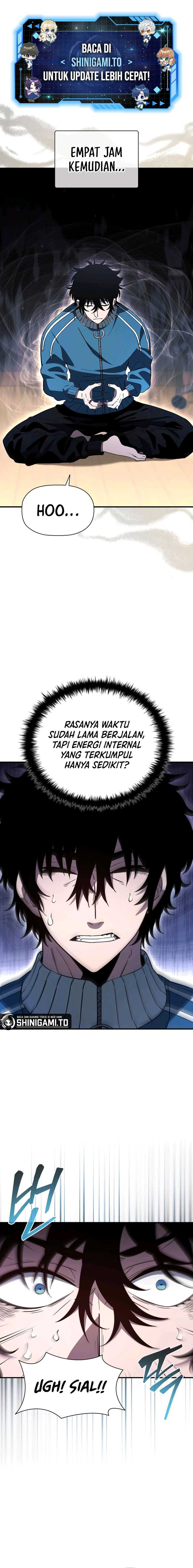 World’s Strongest Survivor Chapter 15 Gambar 1