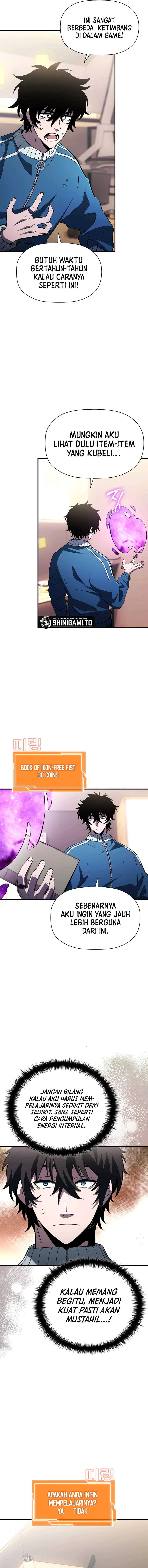 World’s Strongest Survivor Chapter 15 Gambar 2