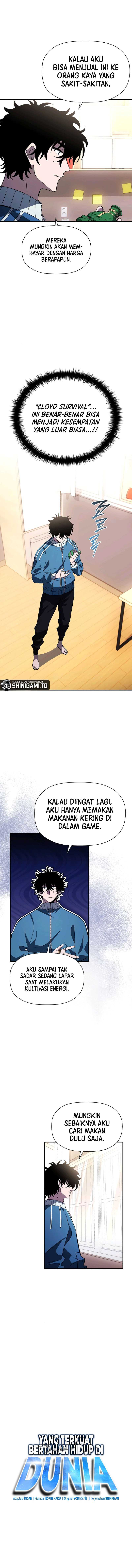 World’s Strongest Survivor Chapter 15 Gambar 6