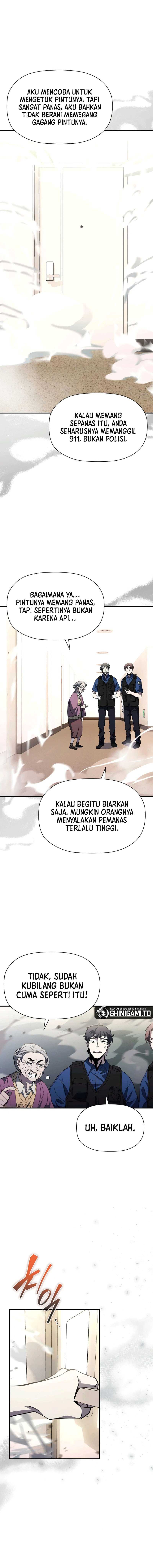 World’s Strongest Survivor Chapter 15 Gambar 13