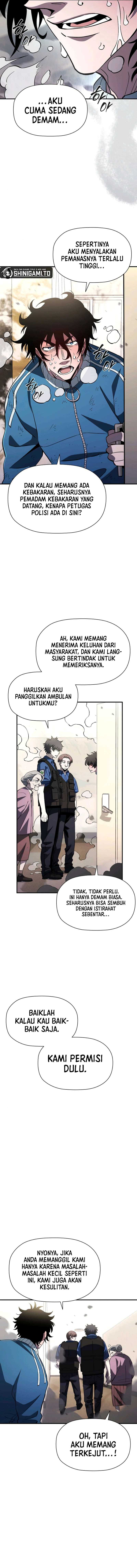 World’s Strongest Survivor Chapter 15 Gambar 15